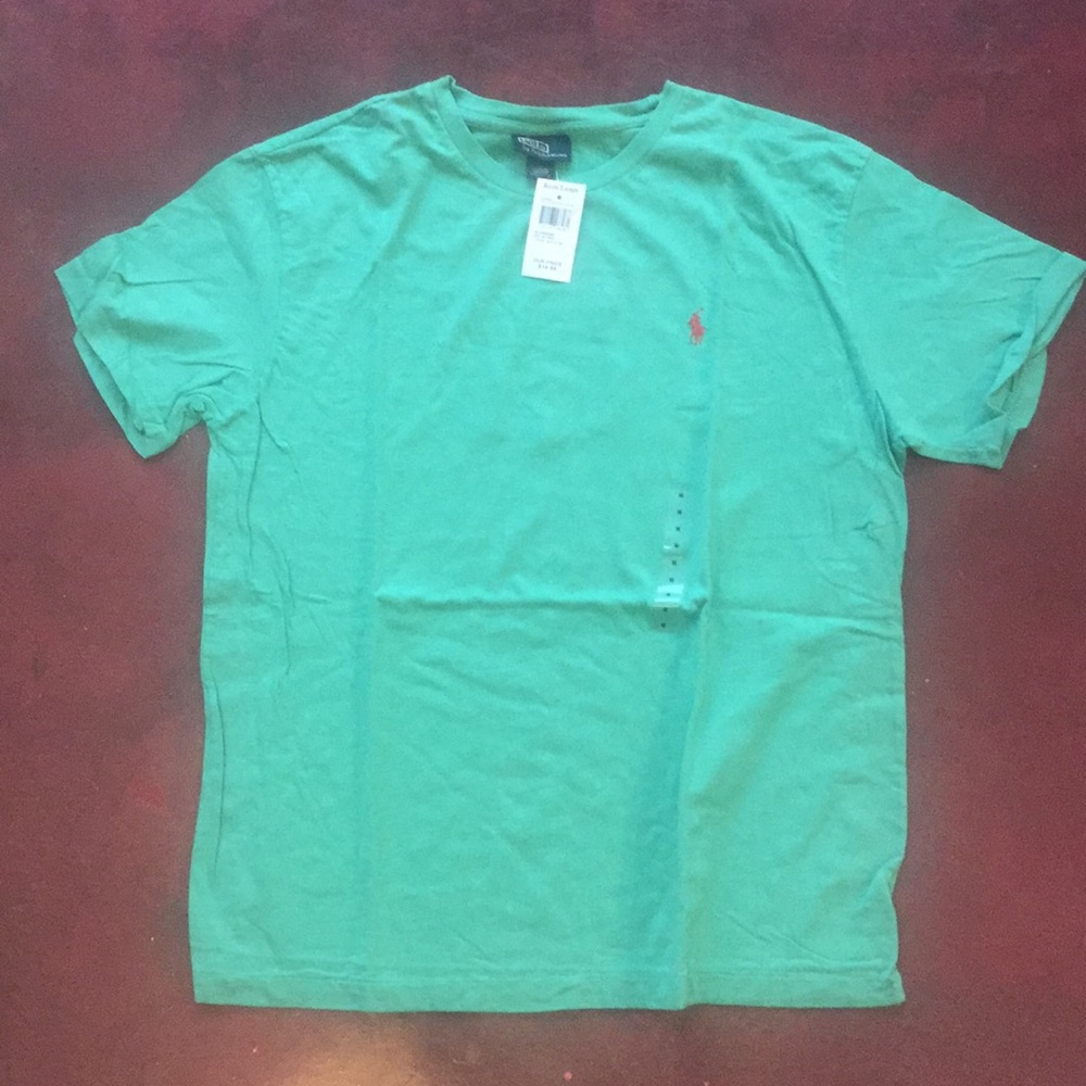 Ralph Lauren Men’s T-Shirt (Medium) NWT
